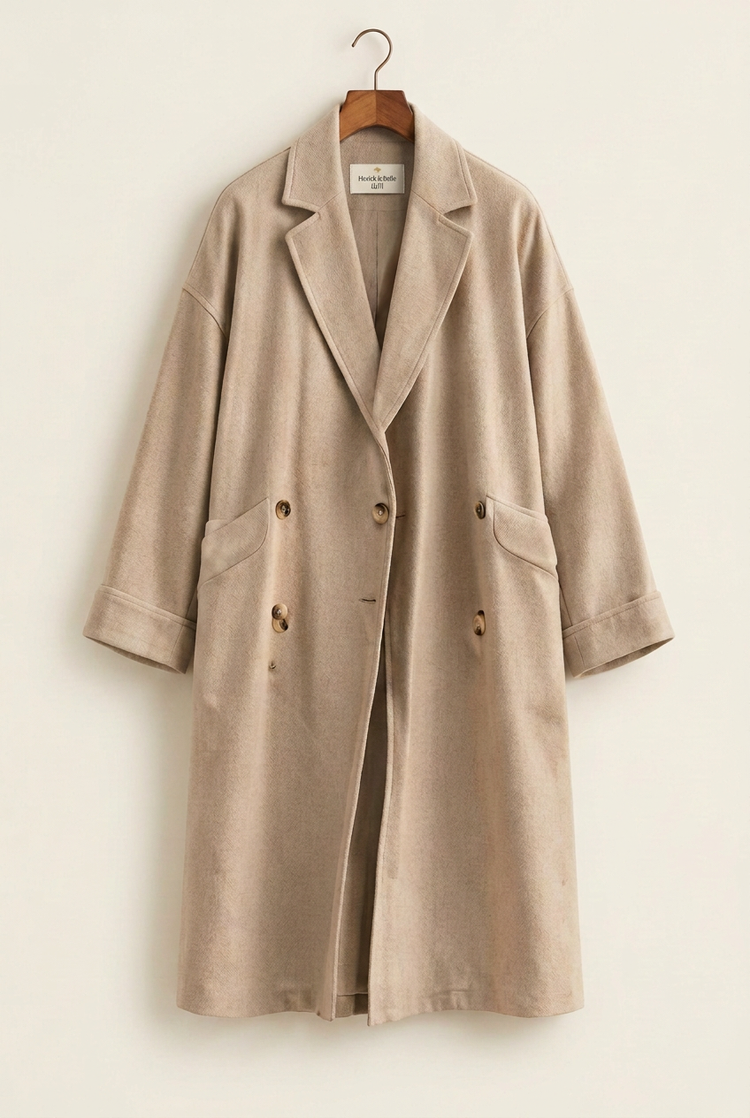 Cappotto donna 08, etichetta interna