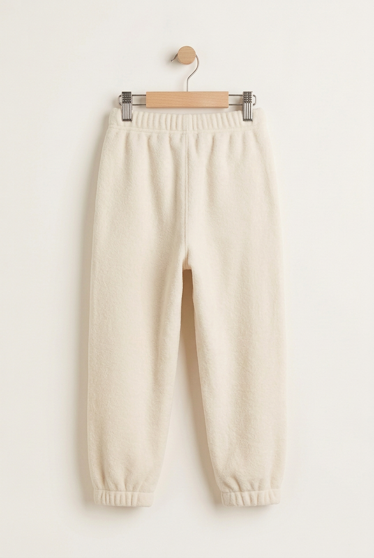 Sporty Minimal junior joggers, back view